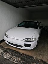 Honda Del Sol EH6 Tausch - Honda e mit Benzin-Antrieb