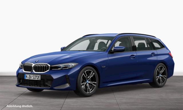 BMW 330e Touring M Sport AHK LiveCockpitProf Kamera