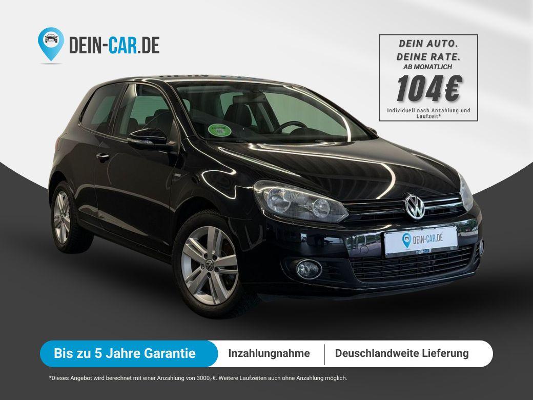 Volkswagen Golf Match*SHZ*PDC*