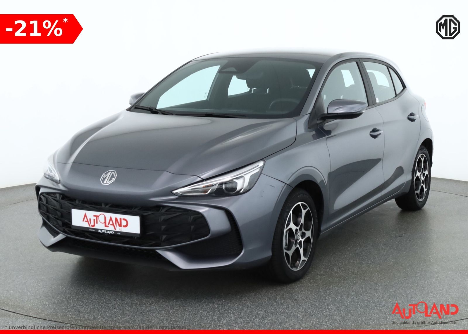 MG MG3