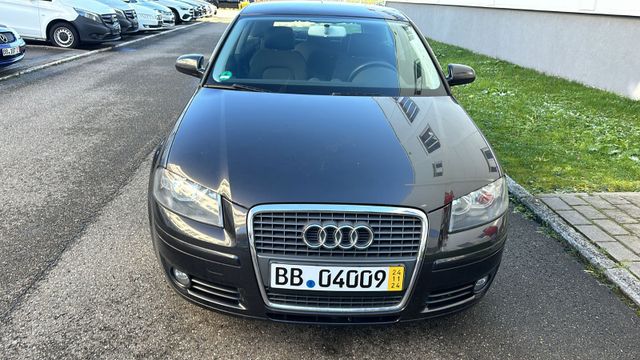 Audi A3 1.8 TFSI Ambition+TÜV NEU+Klimaautomatik+SZH