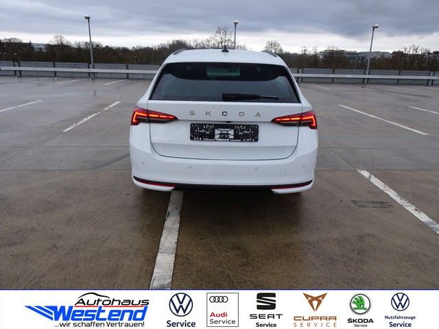 Fahrzeugabbildung SKODA Octavia Combi Selection 2.0l TDI 110kW DSG LED