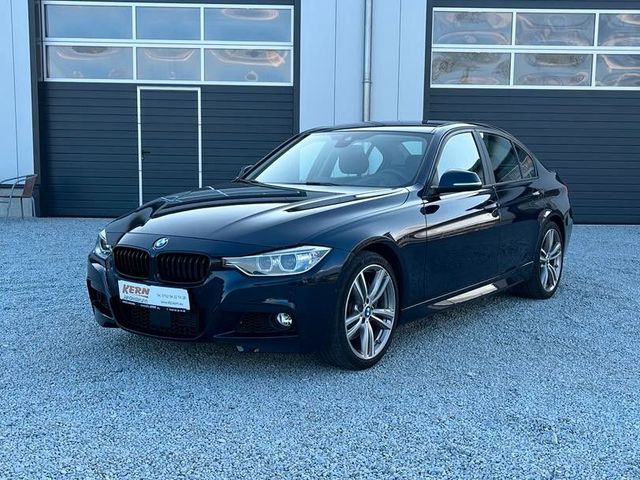 BMW 335 d xDrive Lim., M-Paket, HeadUp, Bi-Xenon