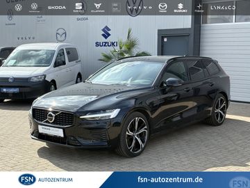 Volvo V60 T6 Plus Dark AWD Recharge Plug-In Hybrid LED