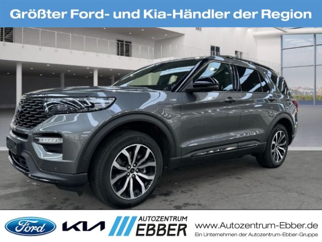 Ford Explorer ST-Line PHEV 4x4 3.0 7-Sitze AHK PANO