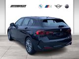 BMW 116 DAB LED RFK Parkassistent AHK schw. Shz - BMW 1er Reihe Vorführfahrzeuge