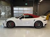 Porsche 911 Turbo Cabriolet~BURMESTER~MATRIX~KAMERA 360 - Porsche 911 Urmodell aus 2021