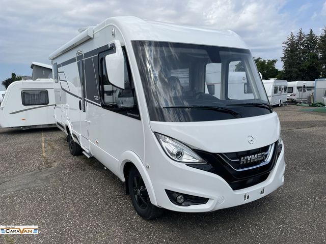 HYMER / ERIBA / HYMERCAR B-Klasse MC I 600 WhiteLine UVP 172410 Eur 170PS