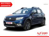 Dacia Sandero Stepway Prestige Navi Klimaaut. Tempomat - Dacia Sandero Gebrauchtwagen