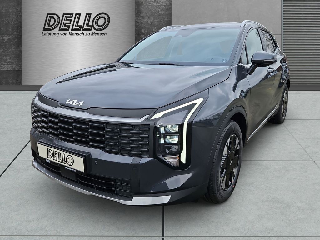 Sportage Vision 1.6T DCT Allrad Komfort Apple Ca