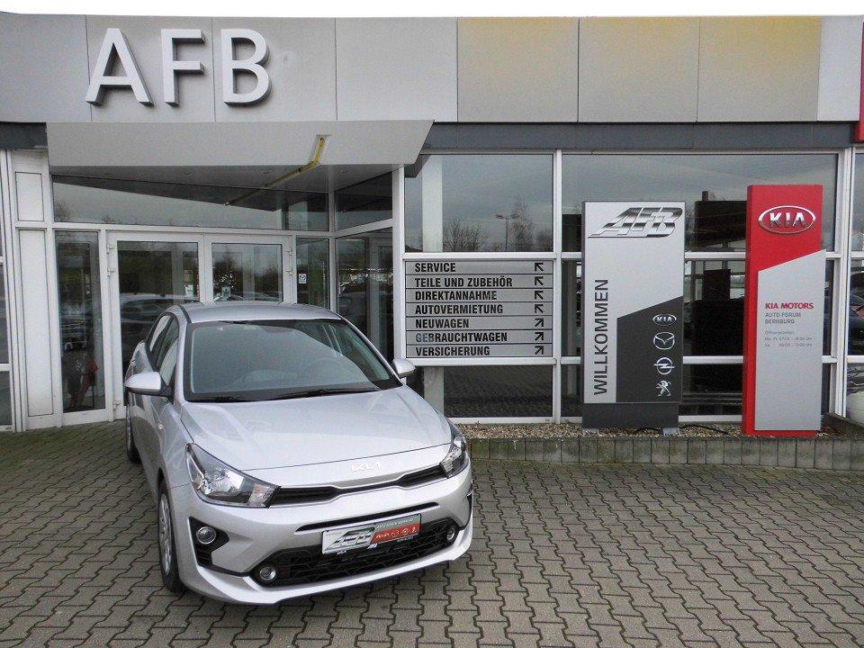 Kia RIO 1.2 Comfort