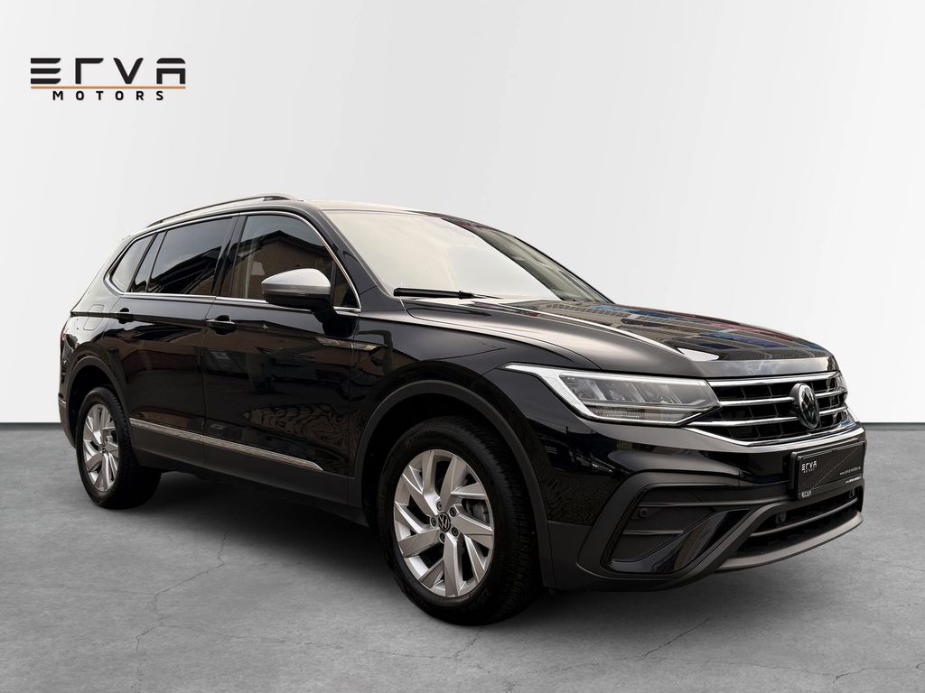 Image of Volkswagen Tiguan Allspace