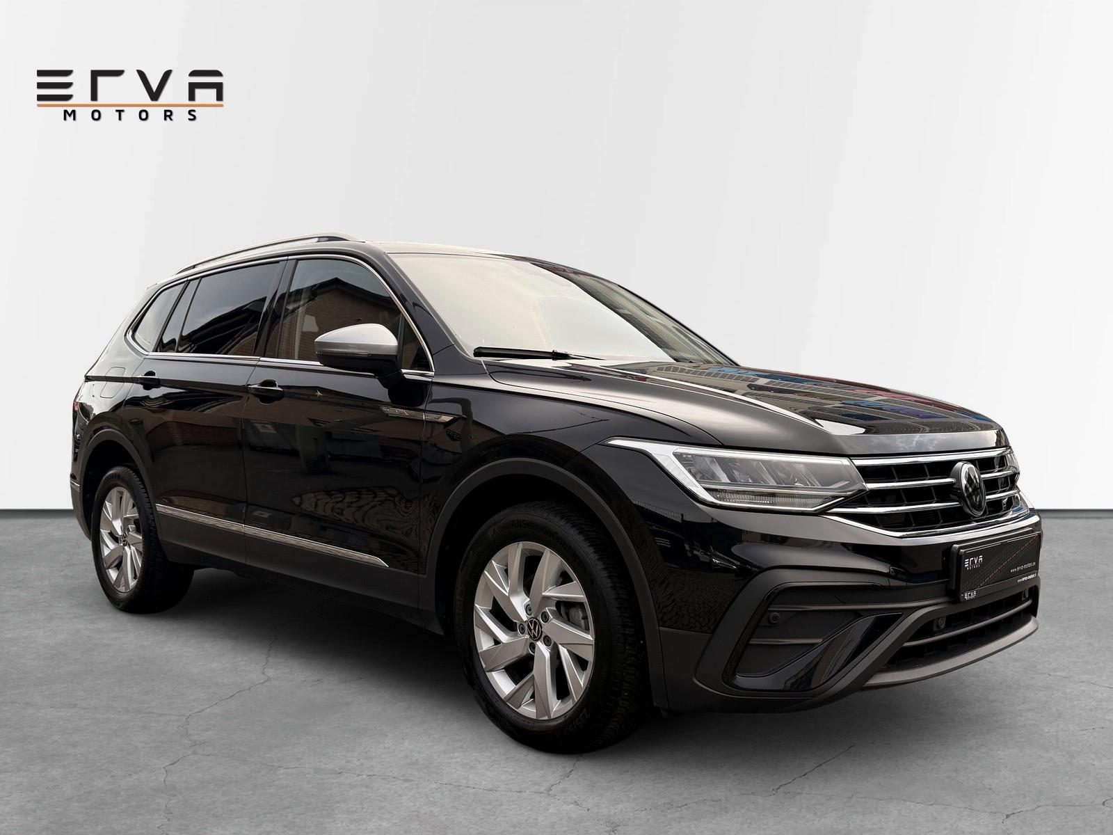 Volkswagen Tiguan 1.5 TSI Allspace Life | 7 Sitzer | AHK