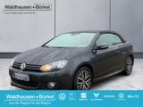 Volkswagen Golf VI Cabriolet 1.4 TSI Allstar+Navi+PDC+ - Gebrauchtwagen in Mönchengladbach bis 20.000 Euro