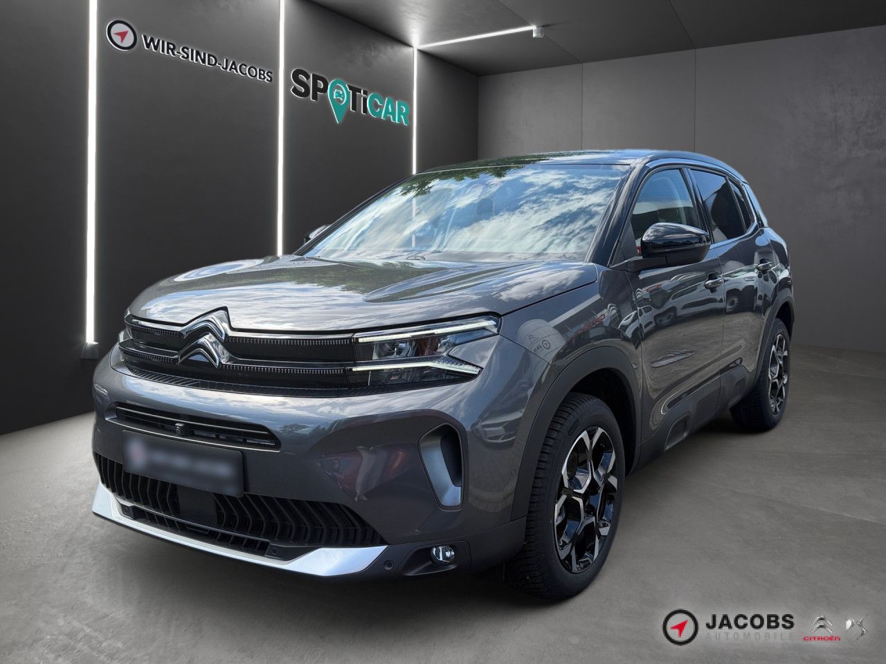 Citroën C5 Aircross 1.2 Mild-Hybrid 136 MAX (EURO 6e) imagem 2