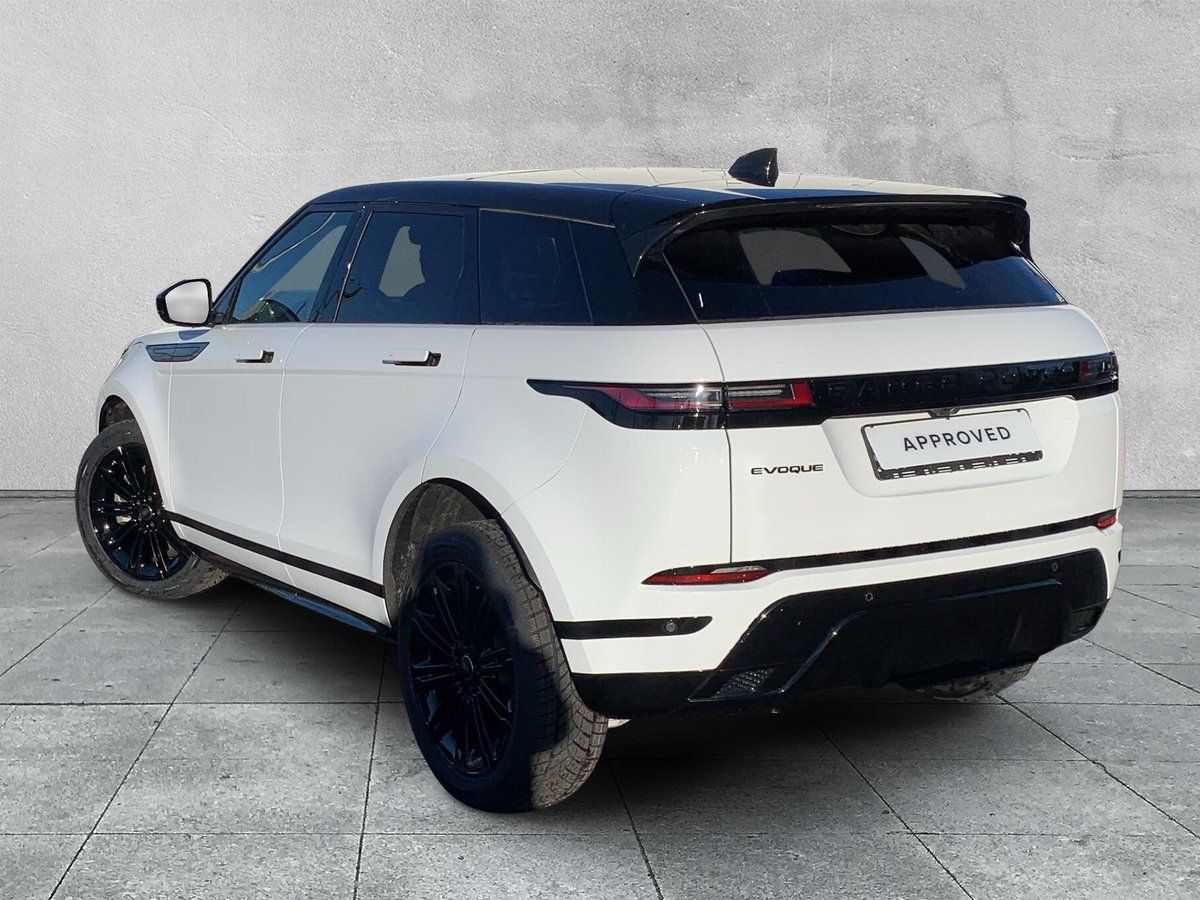 Land Rover Range Rover Evoque - Bild 12