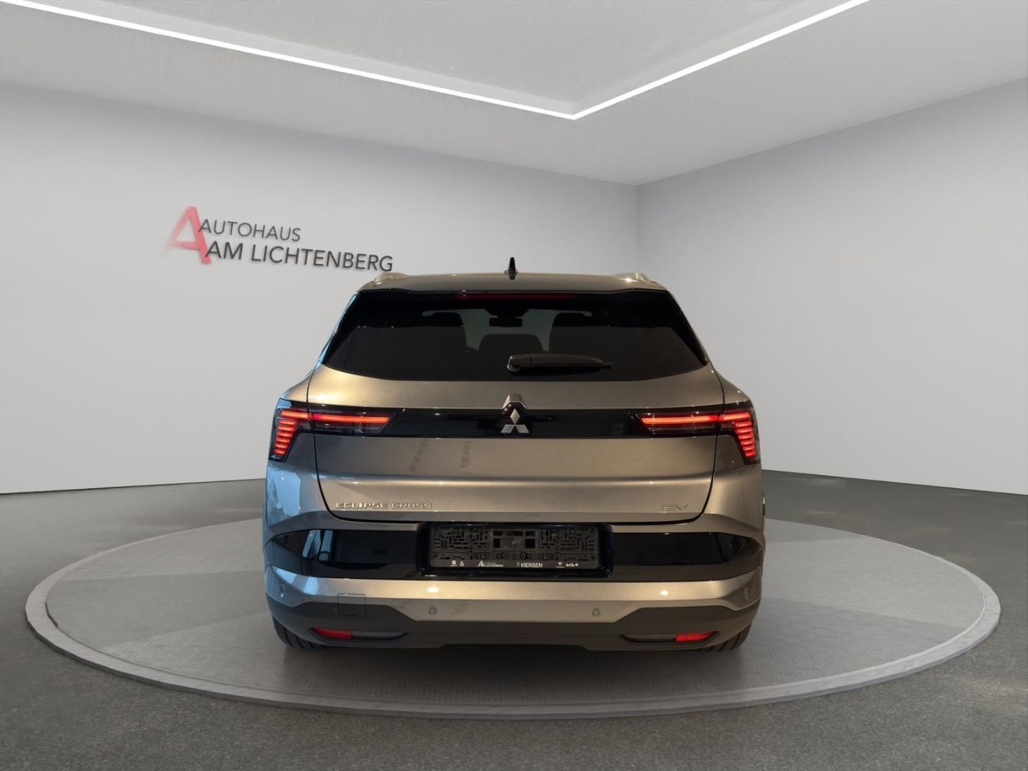 Mitsubishi Eclipse Cross - Bild 5