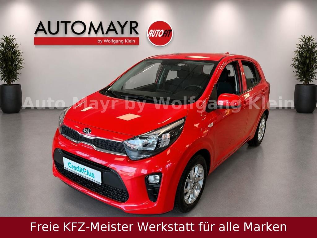 Kia Picanto 10Dream TeamSitzLenkradheizung1Hd 2021