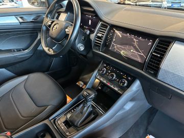 MYAUTOCENTER – Gebraucht- und Jahreswagen mit Werkstattservice in Pfaffenhofen Skoda Kodiaq Tour 4x4 *1. Hand*AHK*Klima*SmartLink*LED