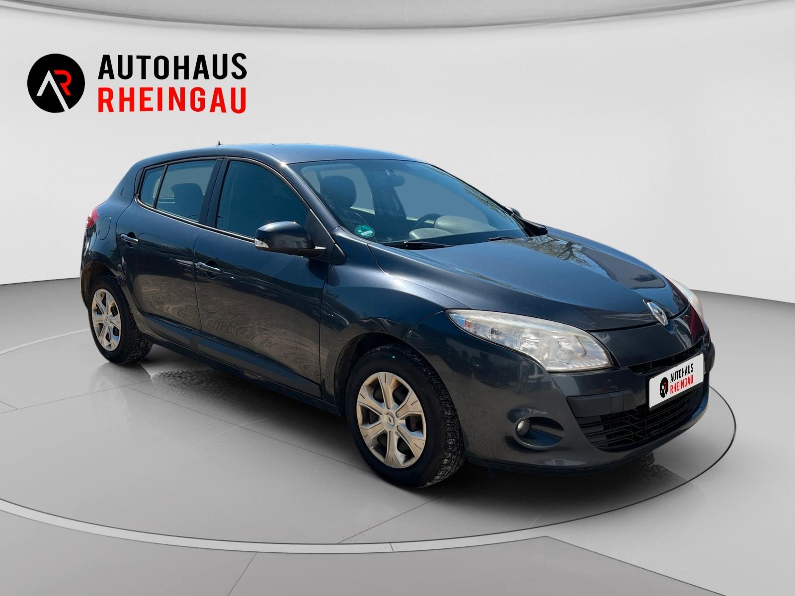Renault Megane III Lim. 5-trg. Expression