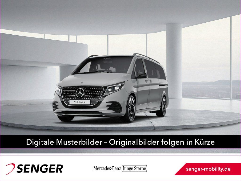 Image of Mercedes-Benz V 300
