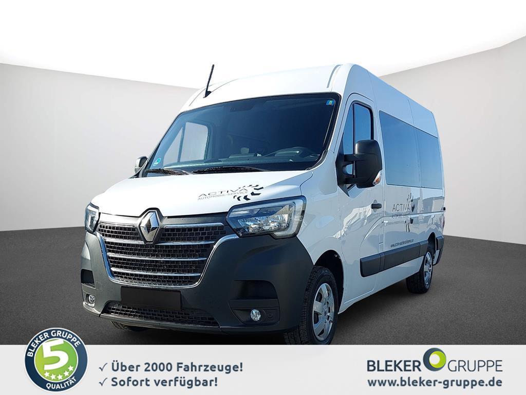 Renault Master KMP 9-Sitzer L2H2 3,5 Komfort