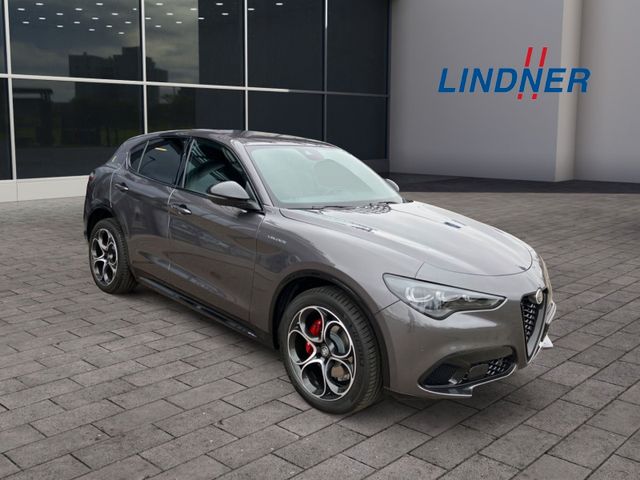 Alfa Romeo Stelvio Veloce 2.0 Turbo 206kW (280 PS) AT8 - Q4