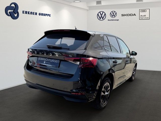 Fahrzeugabbildung SKODA Fabia 1.0TSI DSG Style LED+ACC+VIRTUAL+SITZHZ+++