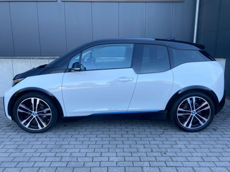 BMW i3s 120 20/NAVI/CAM/K-ZUG/TEMPO/DAB/SH/WLAN