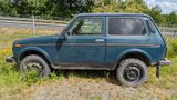 Lada Niva 4x4 1,7i mit NECAM Gasanlage - Lada mit LPG-Antrieb