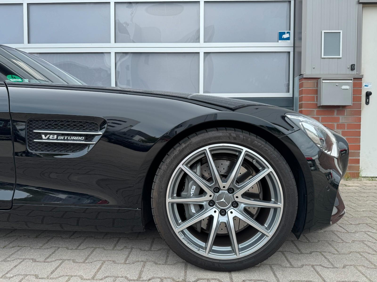 Mercedes-Benz AMG GT Coupe / gute Ausstattung / 2. Hand