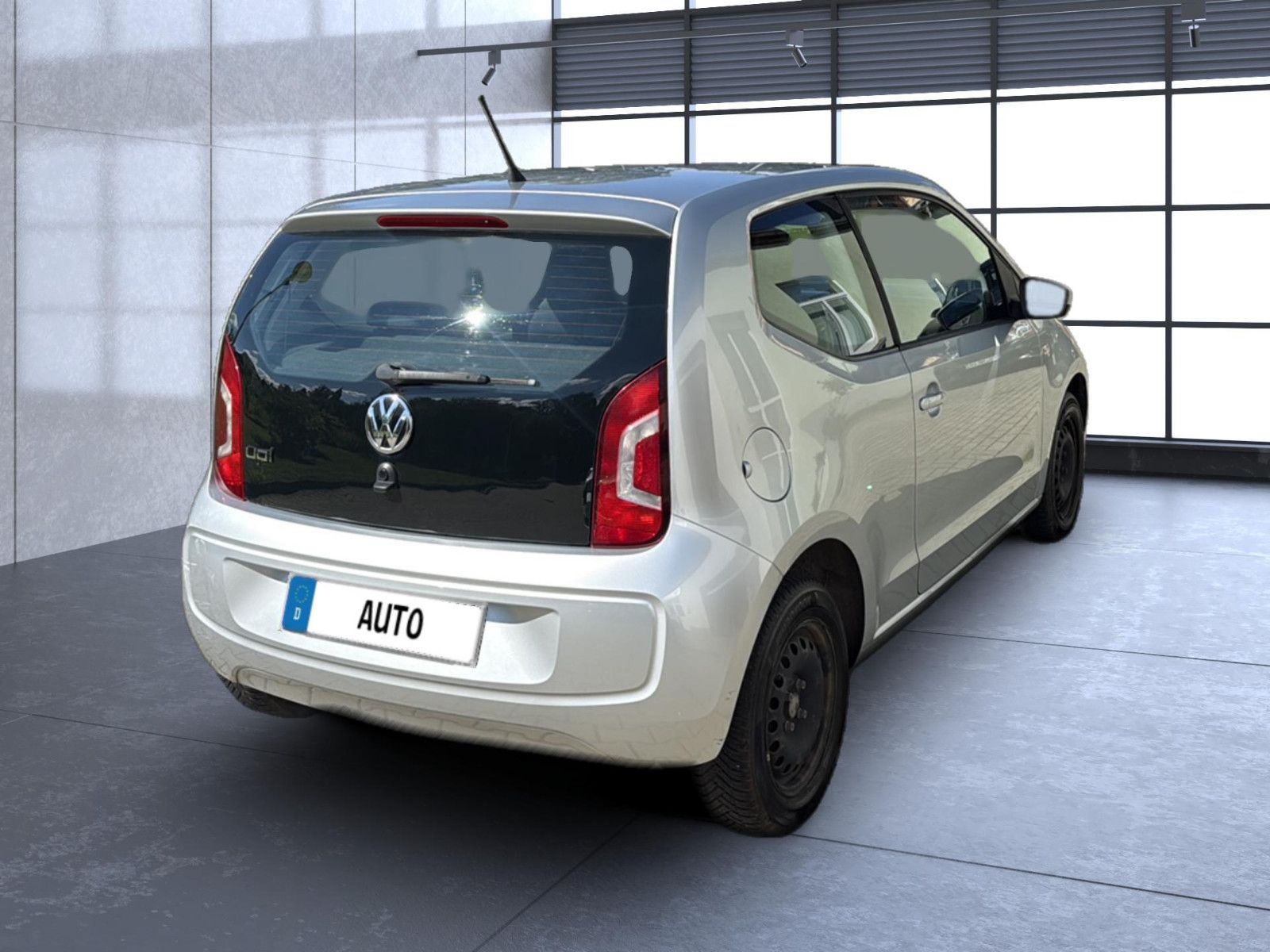 Fahrzeugabbildung Volkswagen up! move up!/ unfallfrei