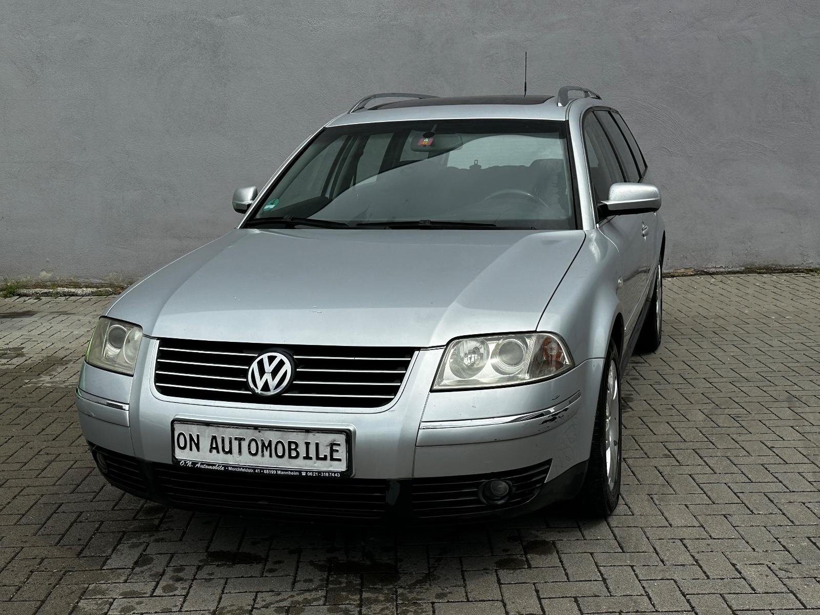Volkswagen Passat Variant V6 Trendline 4Motion