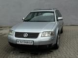 Volkswagen Passat Variant V6 Trendline 4Motion - gebrauchte VW Passat Variant aus dem Jahr 2003