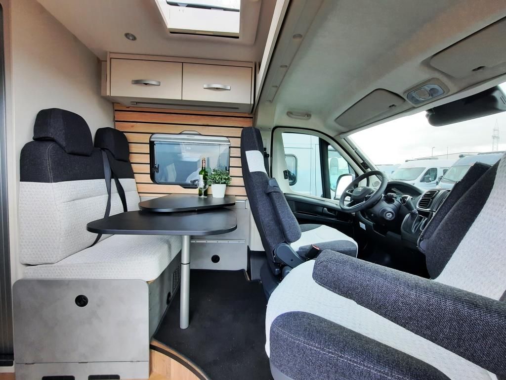 Fahrzeugabbildung Crosscamp Camper Vans CV 640 Fiat Verfüg./Sparen Sie 10.94