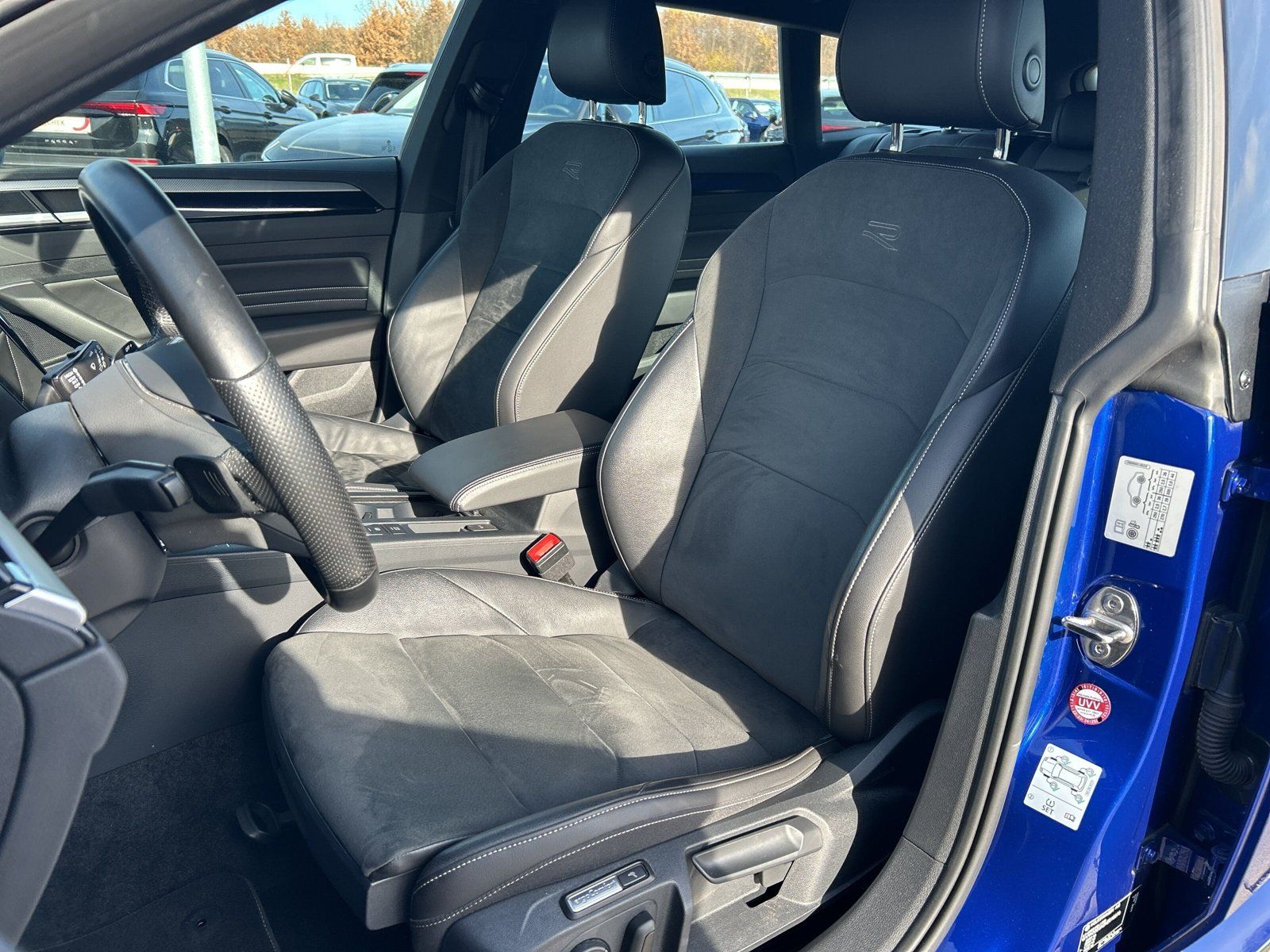 Volkswagen Arteon - Bild 12