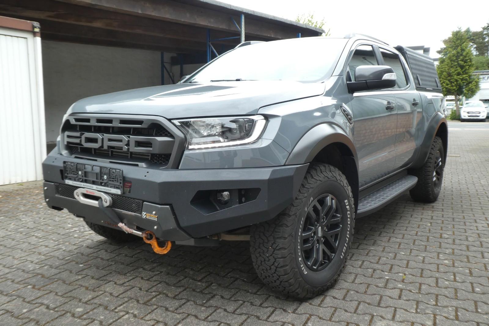 Ford Ranger Raptor Performance FOX Fahrwerk 4x4 1-Han
