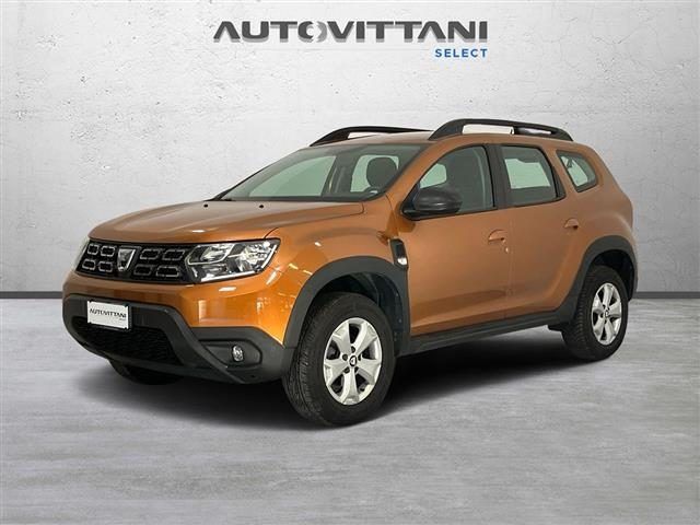 Dacia DACIA Duster 1.6 SCe 115cv Comfort 4x2