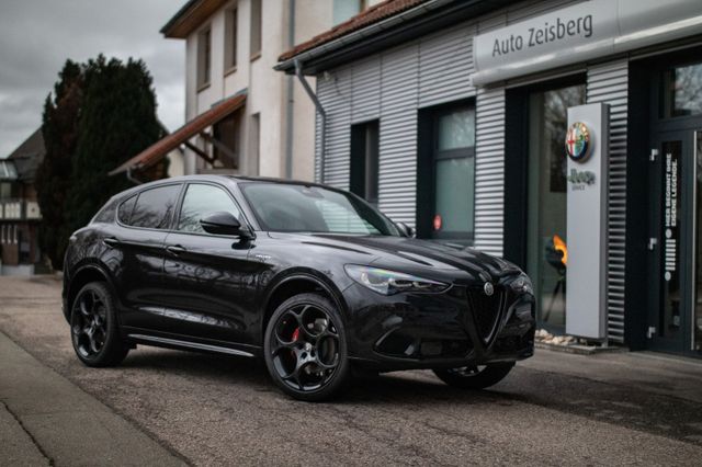 Fahrzeugabbildung Alfa Romeo Stelvio Veloce 2.0 T Q4 Q4 AT8 Assis Premium 21