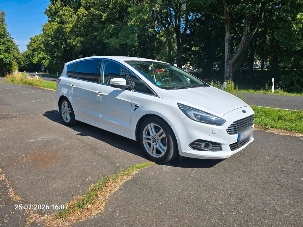 Image of Ford S-Max
