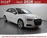 Audi A3 SB 30 G-Tron Sport S LINE+PANO+B&O+ACC+MASSAG - Audi A3: Line Sport