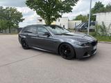 BMW M550Xd, M5 Bremse,HUD,Night Vision,Pano,AHZV,LED - BMW M550 aus 2016