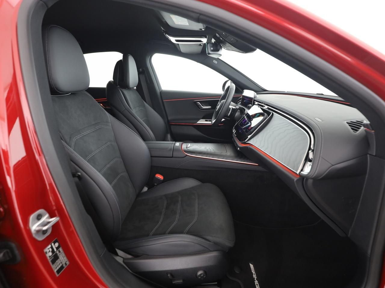 Mercedes-Benz E 220 d AMG Night AHK 20 Zoll Distronic