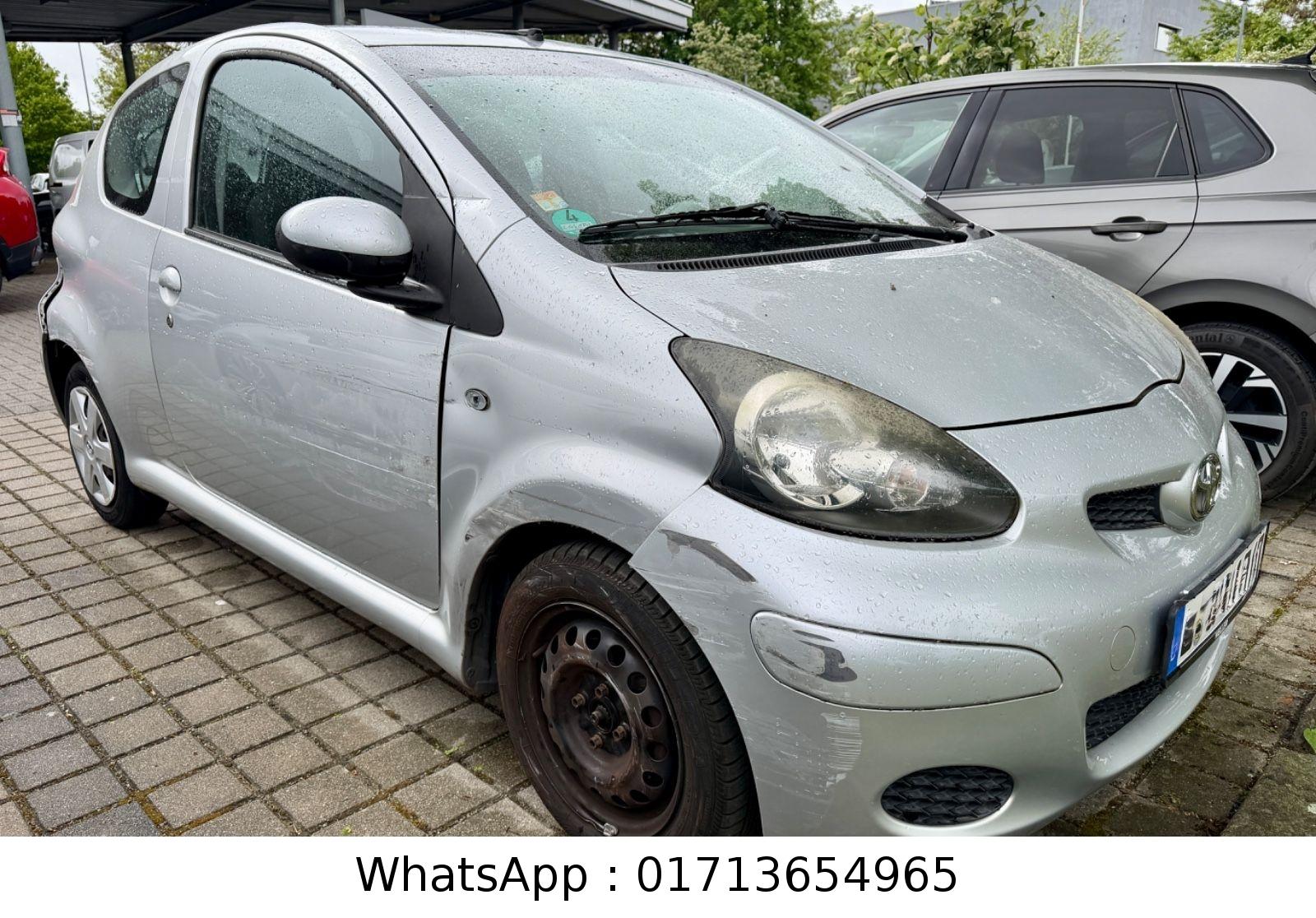 Toyota Aygo AYGO Cool  *** FESTPREIS ***
