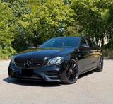 Mercedes-Benz E43 //AMG- 4 MATIC*NIGHT*VOLL*LED*Black - gebrauchte Mercedes-Benz E 43 AMG aus dem Jahr 2017