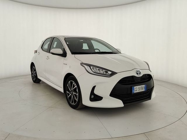 Toyota Yaris 1.5 Hybrid 5 porte Active