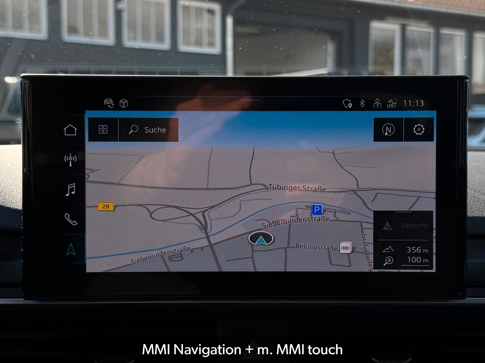 Fahrzeugabbildung Audi A4 Allroad 45 TFSI Quattro S-tronic Pano LED Nav