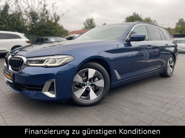 BMW 530 i Touring Luxury Line *360°*PANO*LIVE-COCK*