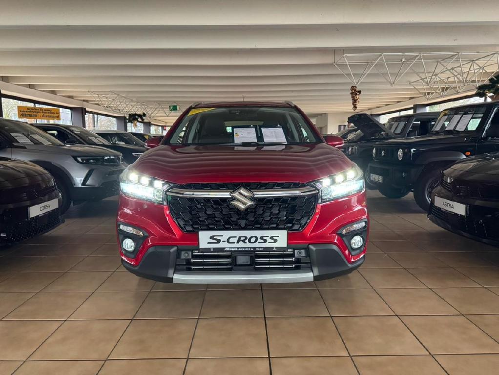 Suzuki (SX4) S-Cross