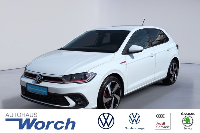 Polo GTI 2.0 TSI DSG CLIMATRONIC+SHZ+LED